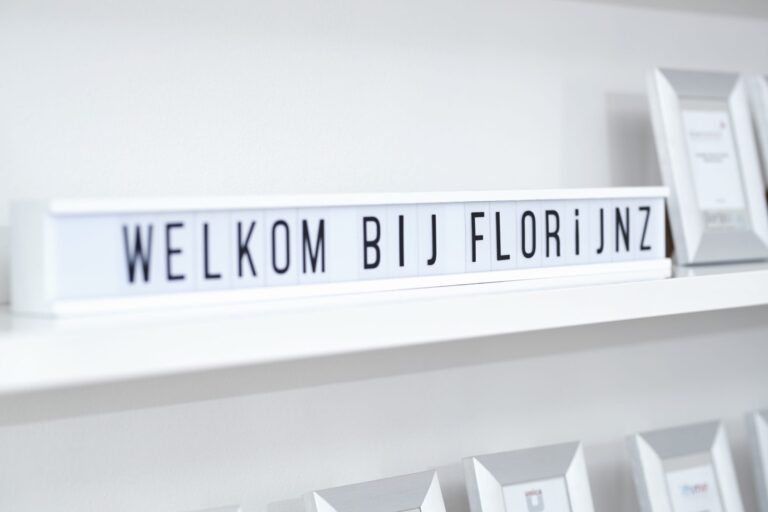 Welcome at Florijnz